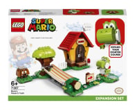 LEGO Super Mario 71367 Zestaw rozszerzający YOSHI - 574275 - zdjęcie 1